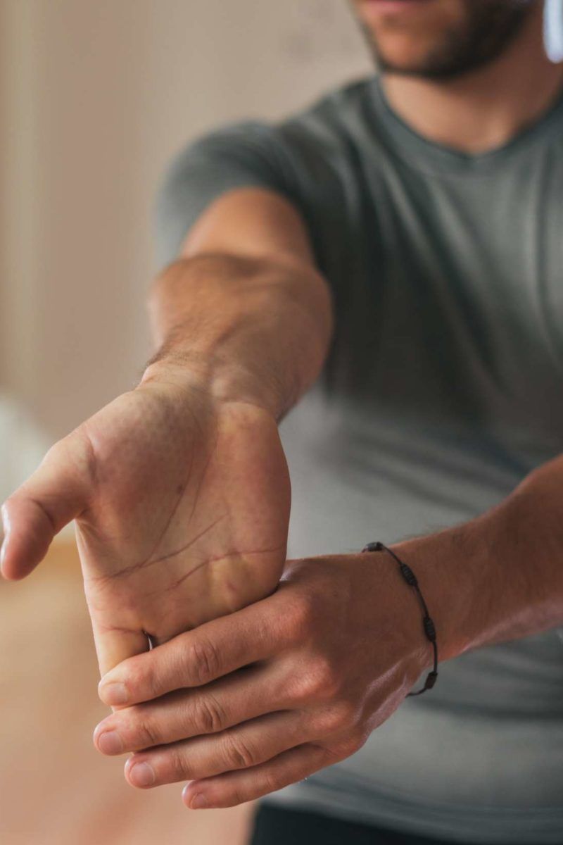 Physical Therapy Exercises For Wrist