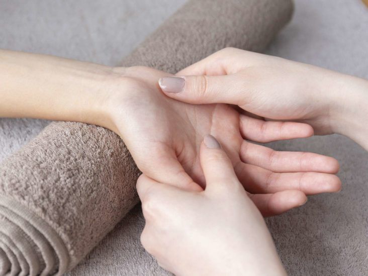Key Massage Pressure Points For Relaxation and Tension Relief — Spa Theory