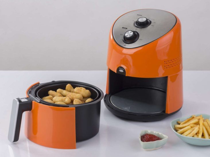 How does an air fryer work and how do you use one? - Reviewed