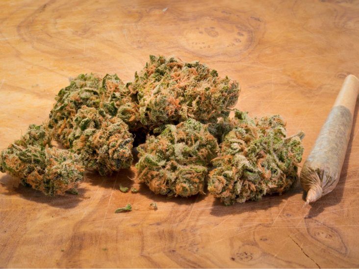 Extra-sensitive THC Weed Marijuana Test –