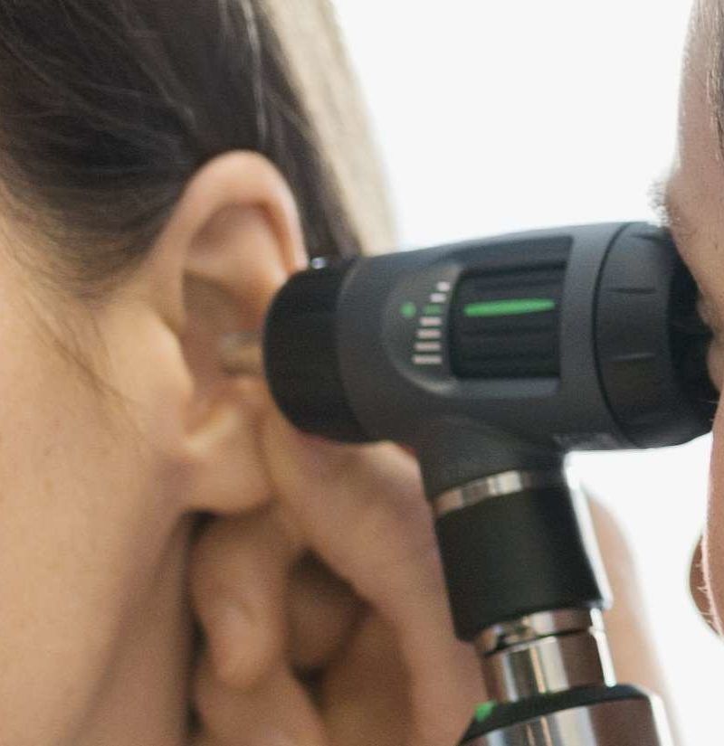 Black earwax Causes, symptoms, and treatments