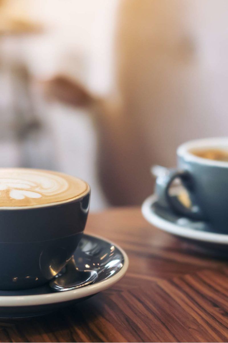The Average Price of a Cup of Coffee in Every State