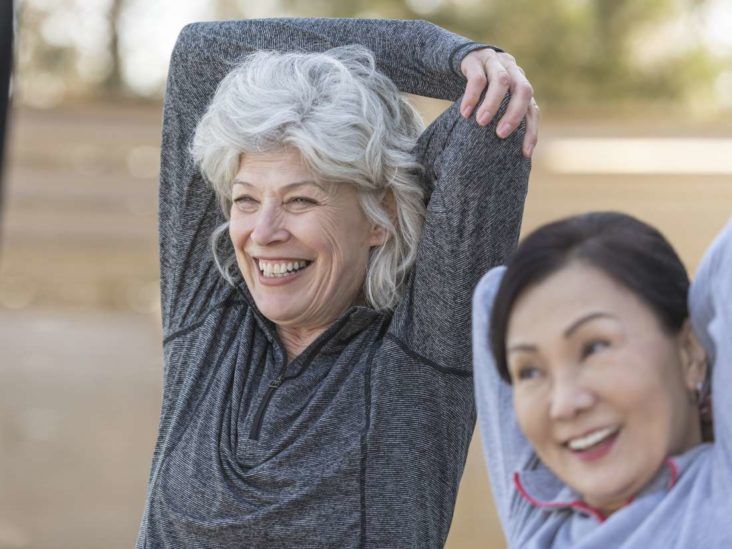 Regular exercise may help women live longer, regardless of their genes