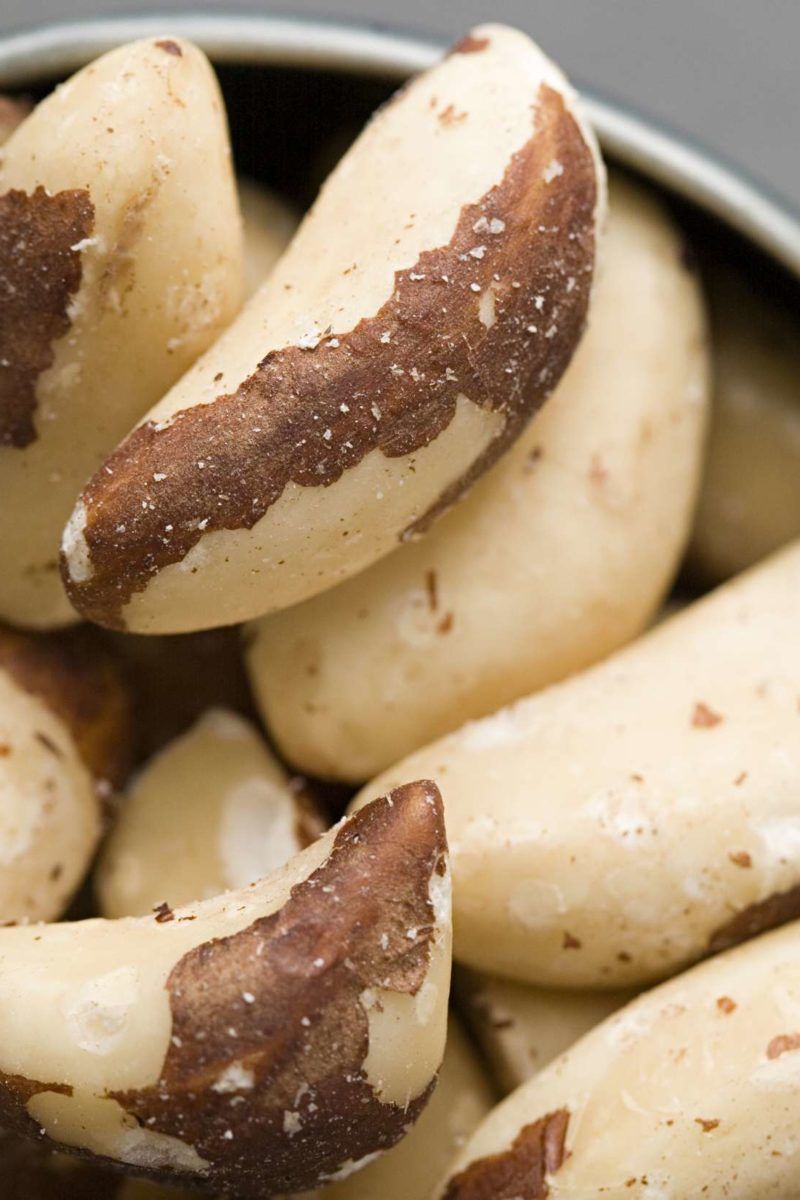 25 Most Popular Types Of Nuts, Explained