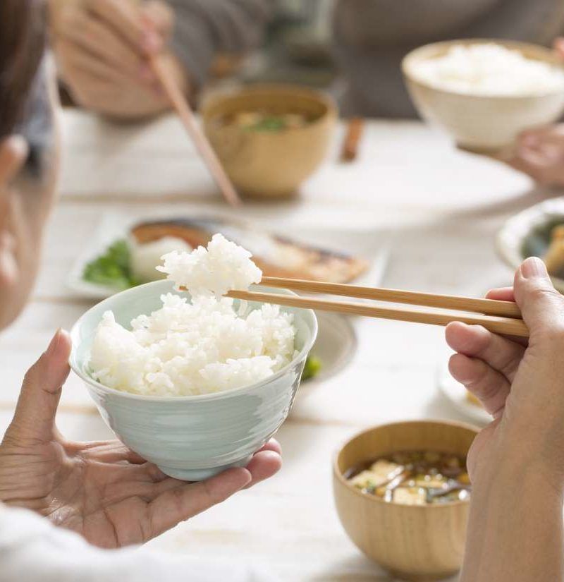 Rice and obesity: Is there a link?