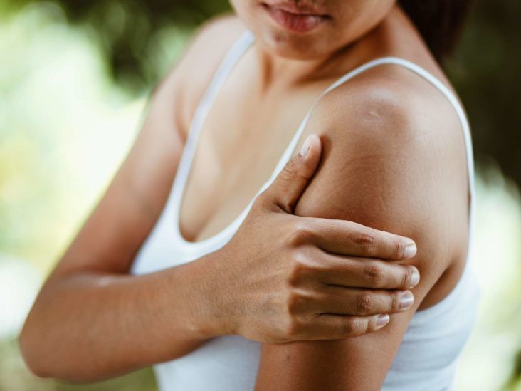 Pimples on breasts: Causes and how to get rid of them
