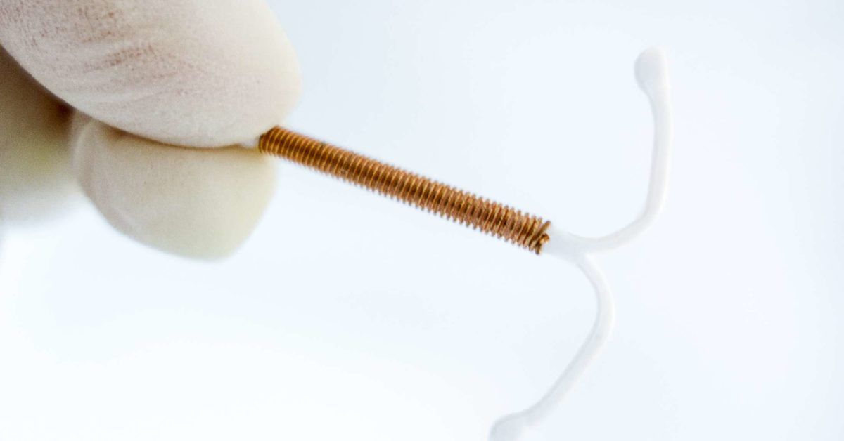 IUD insertion A guide and what to expect 