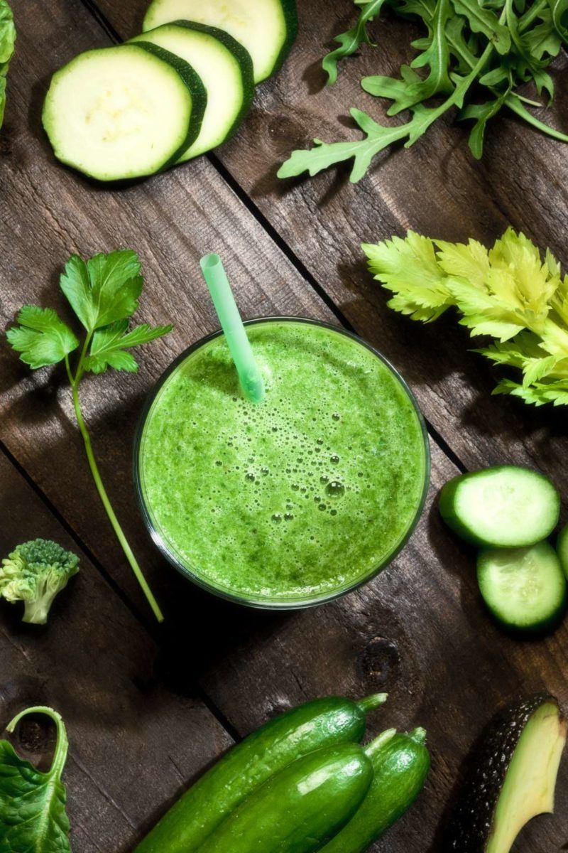 デトックスドリンクについて知っておくべきこと