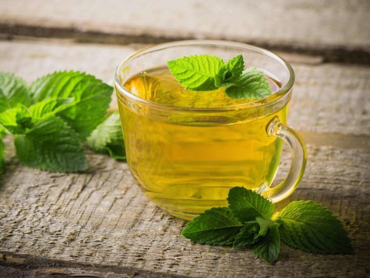The Surprising Benefits of Spearmint Tea, Oteas