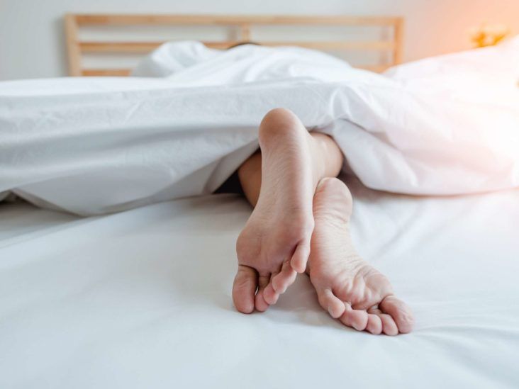 4 Surprising Benefits Of Sleeping In Socks
