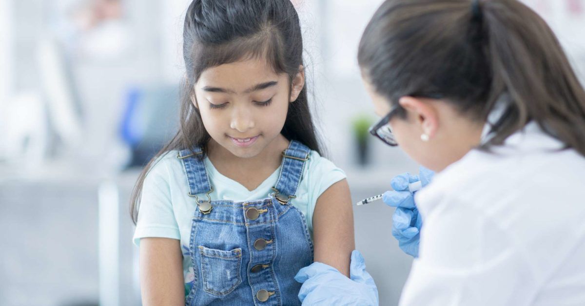 Anti-vaccination: Myths and facts