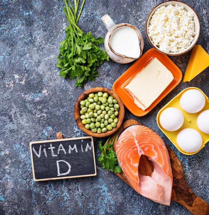 Estrogen, vitamin D may protect metabolic health after menopause