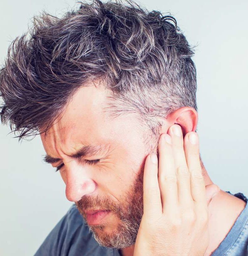 Ruptured eardrum Symptoms, causes, and treatments