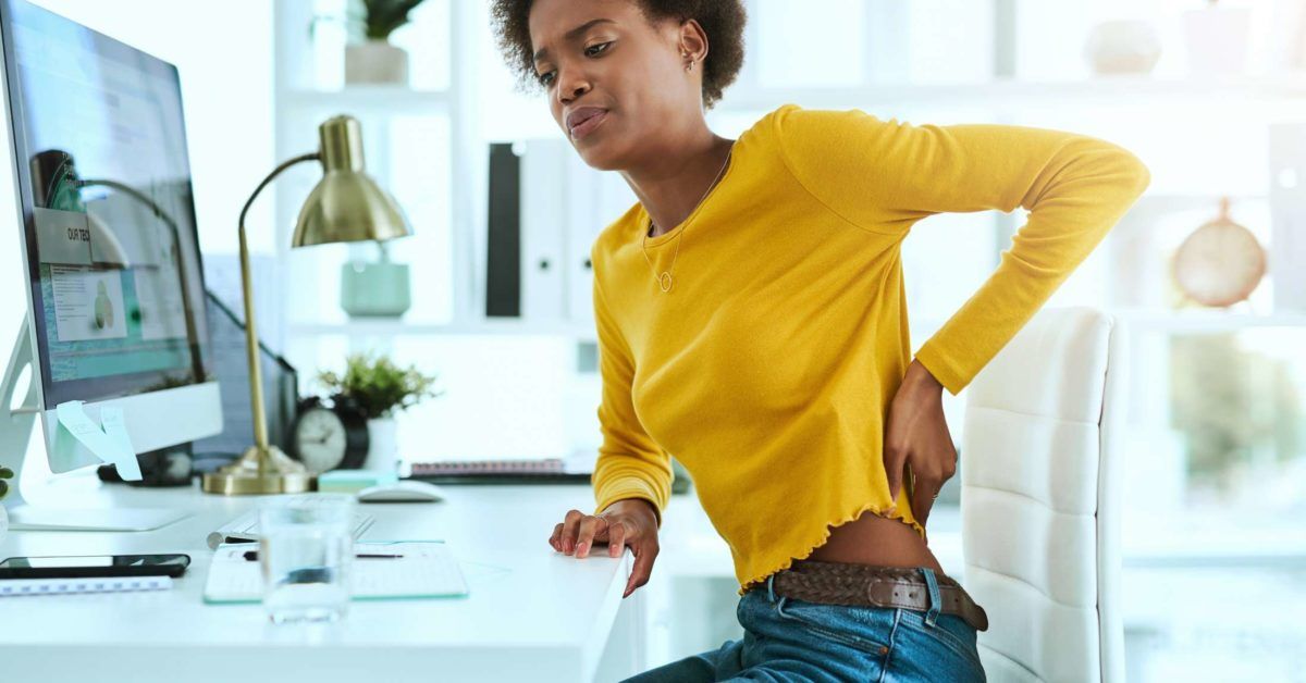 Why does my back feel hot? Symptoms, causes, and treatment