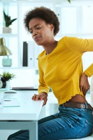 Why Does My Back Feel Hot Symptoms Causes And Treatment