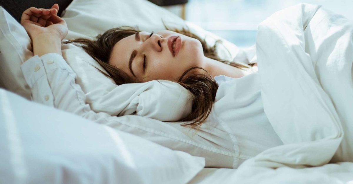 Sleep aids: Over-the-counter and prescription