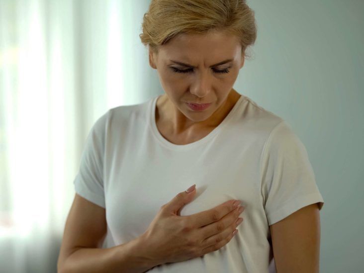 Struggling with itchy breasts? This could be why… - Yahoo Sports