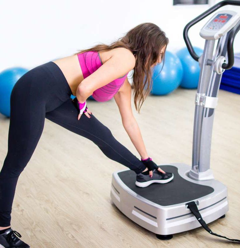 Best whole body vibration machine 2019 sale