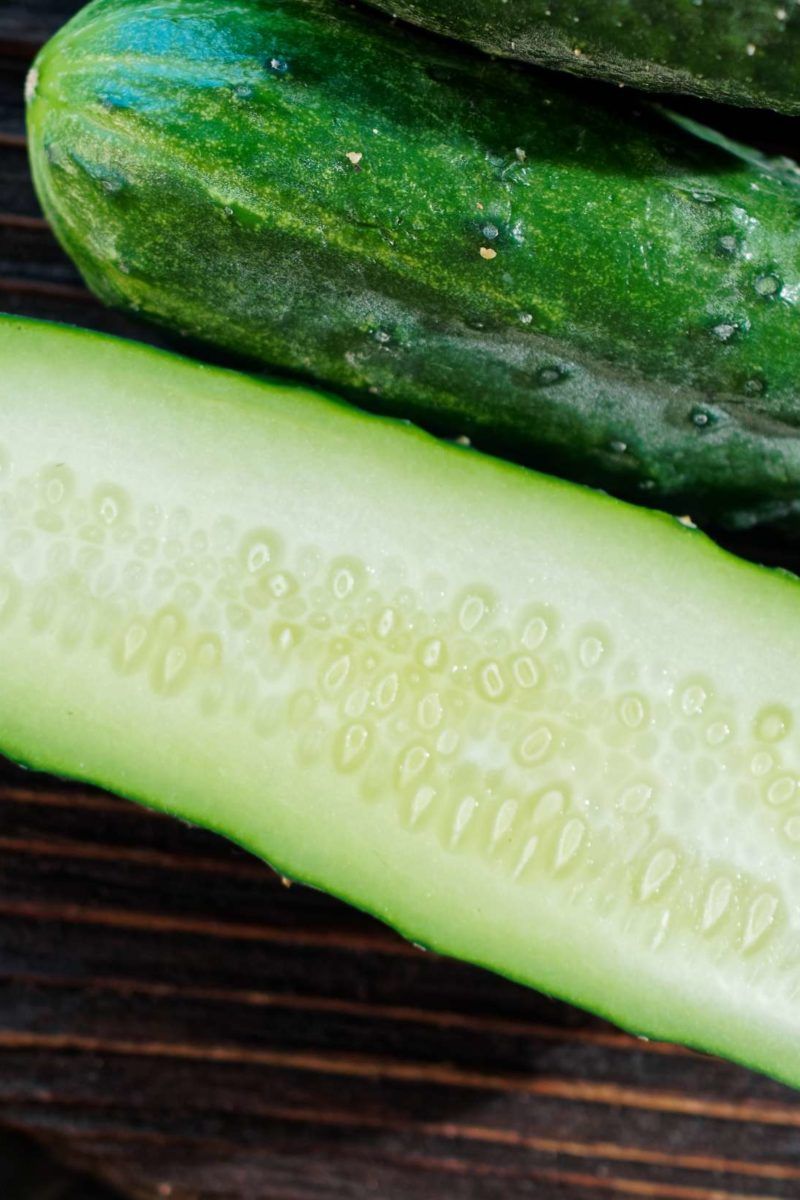 English Cucumber Nutrition Facts - Eat This Much