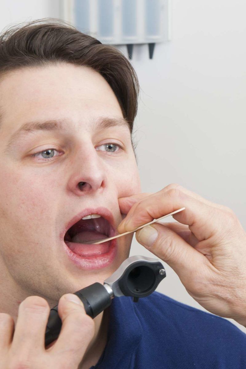 Itchy mouth Causes, treatment, and prevention