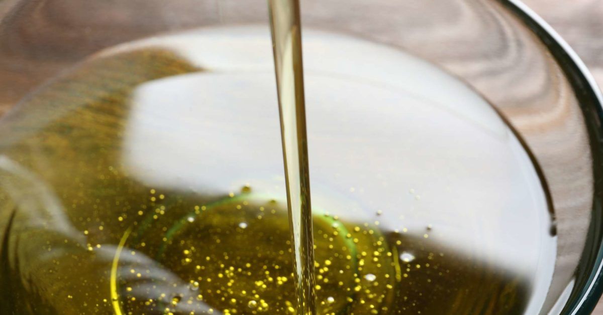 Olive oil as a sexual lubricant Is it safe to use