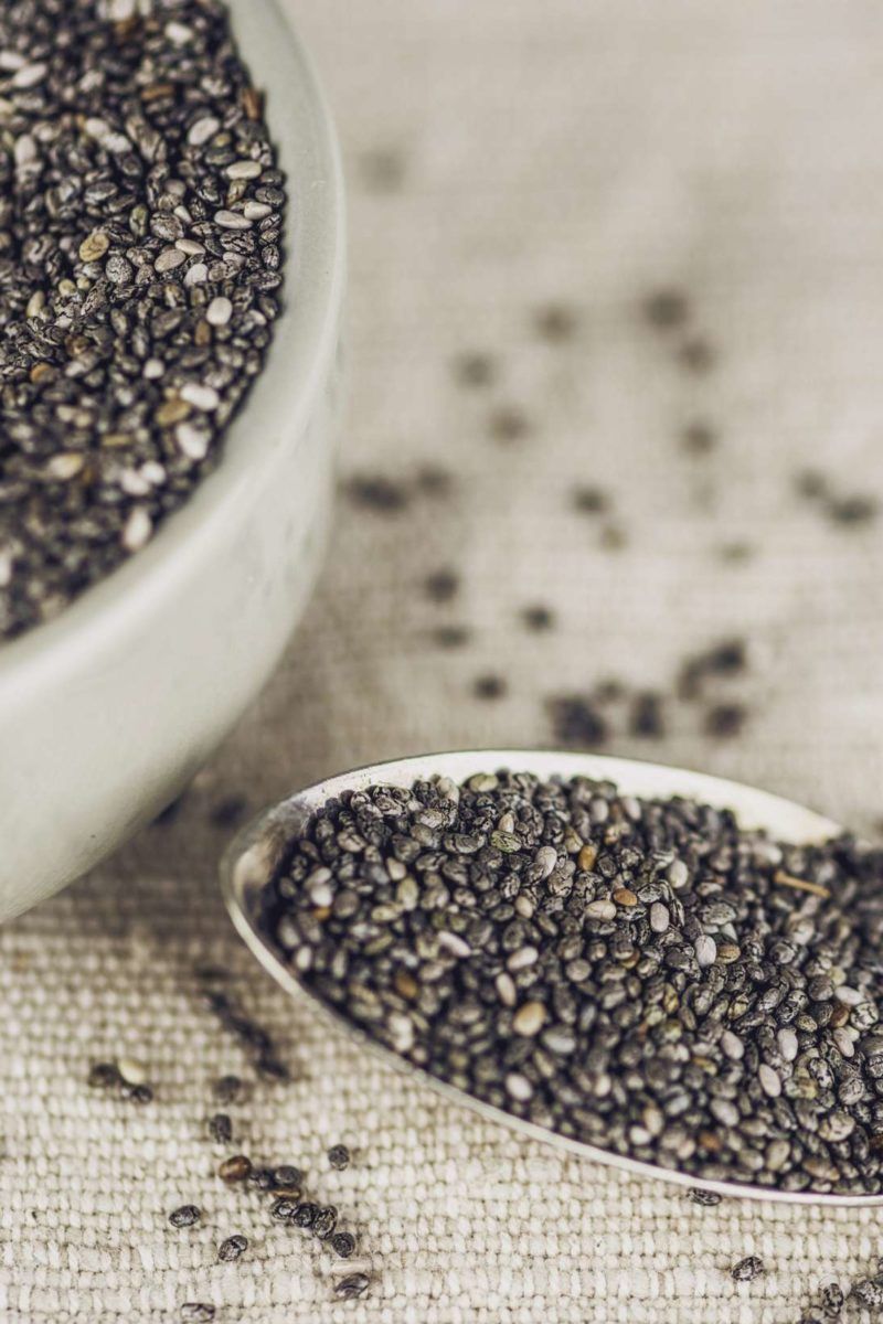 How to Use Chia Seeds for Weight Loss: Effective Tips