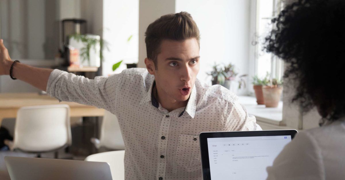 Why am I so angry? Causes and what to do