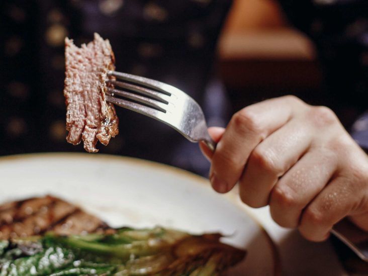 Eating Red Meat Is Linked to Type 2 Diabetes Risk, New Study Finds, Smart  News