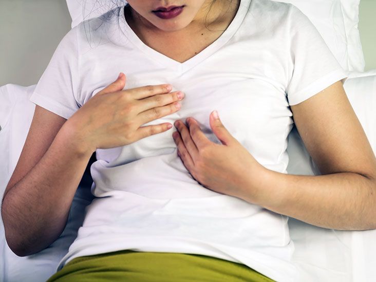 Breast massage: Possible benefits, how to do it, and more