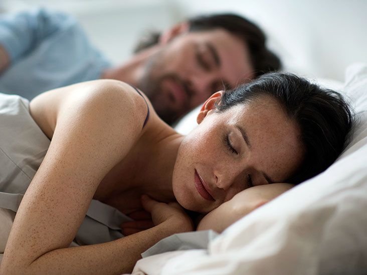 Which side to sleep on What to know