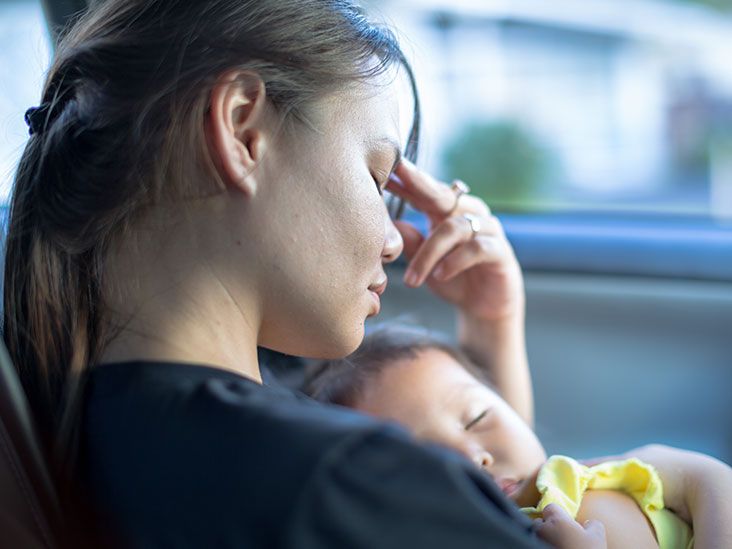 Preeclampsia after birth Symptoms, treatment, and seeking help