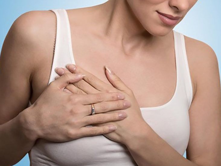 Dolor en los senos: 6 causas por las que podrías tener esa