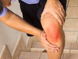 Burning In Knee 7 Causes And How To