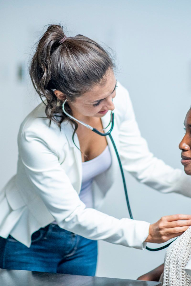 How menopause affects blood vessel health