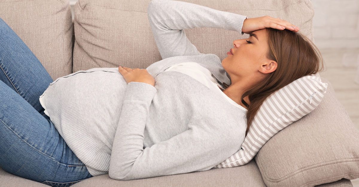 Sinus infection while pregnant Effects and safe treatment