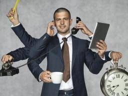 Tony Multitasking Multitasking brain mechanism examined
