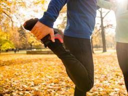 Just 22 minutes moderate exercise a day can offset negative