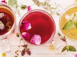 Slimming tea Types effectiveness and health concerns