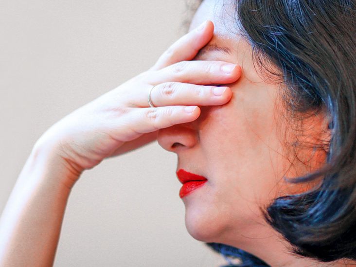 Dizziness and the menopause - Promensil