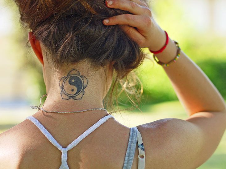 Would You Get a 'Pandemic Tattoo'? - The New York Times