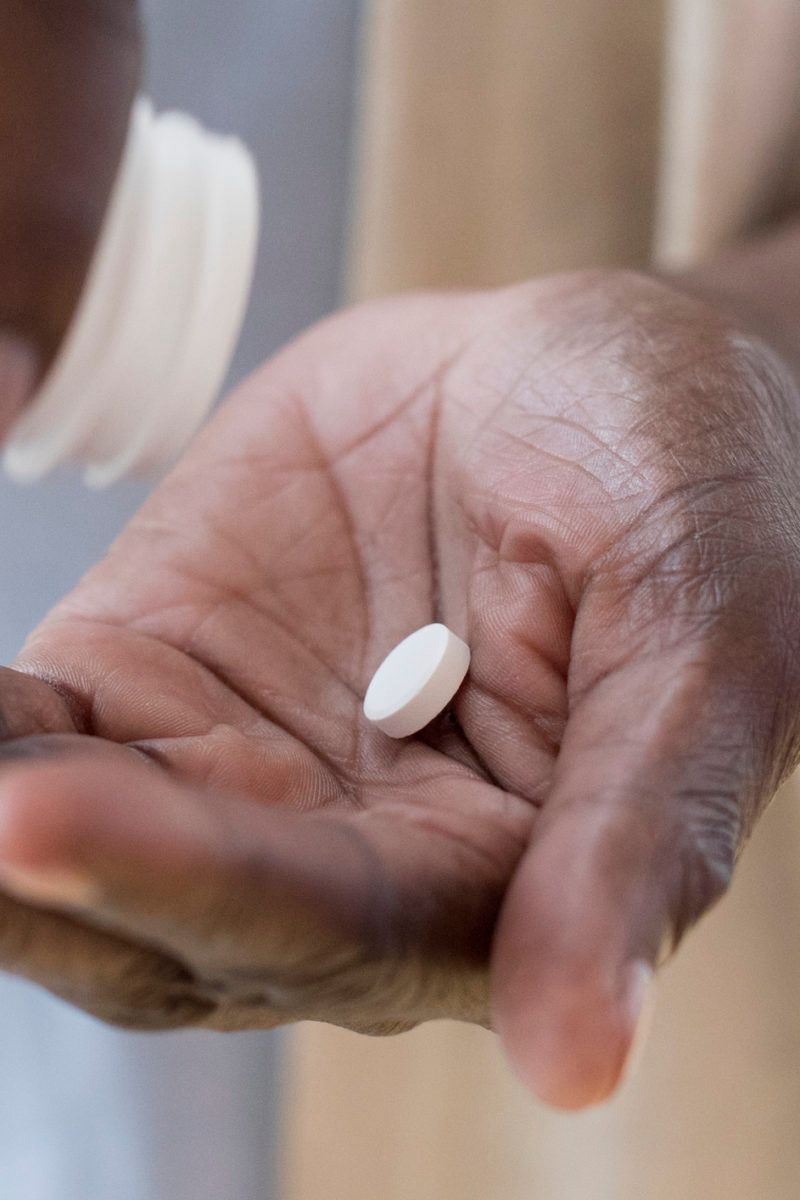 Ibuprofen could impact liver health