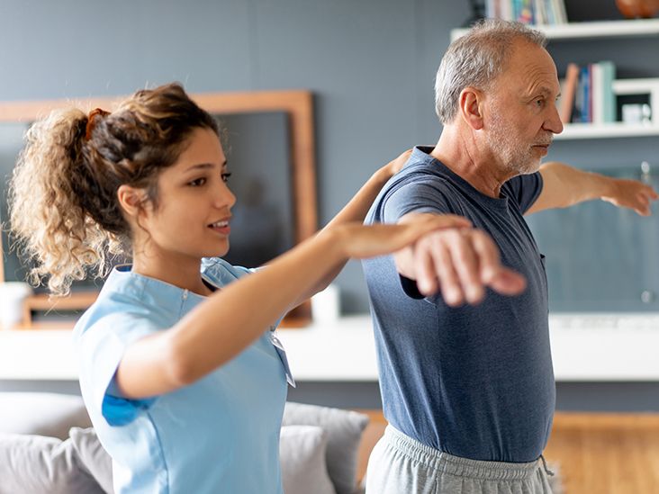 Is physical therapy covered by Medicare?