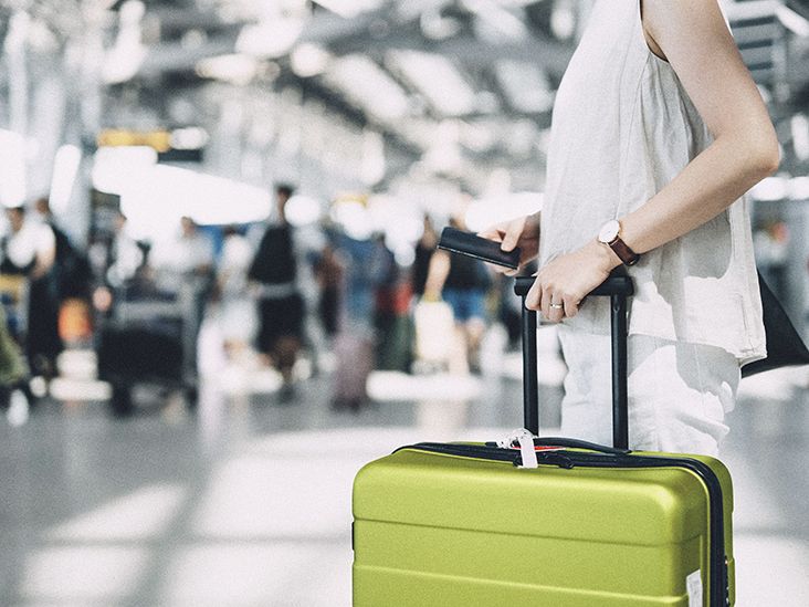 Blood clot and flying Is it safe?