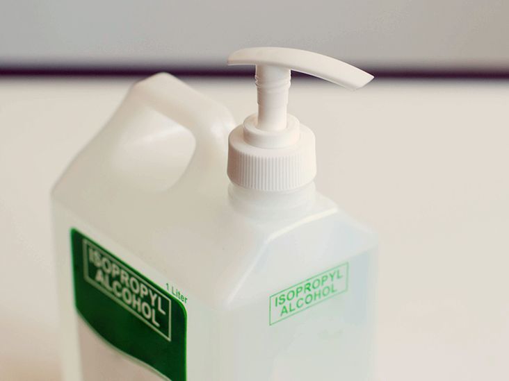 Rubbing alcohol for acne Does it work, safety, and alternatives