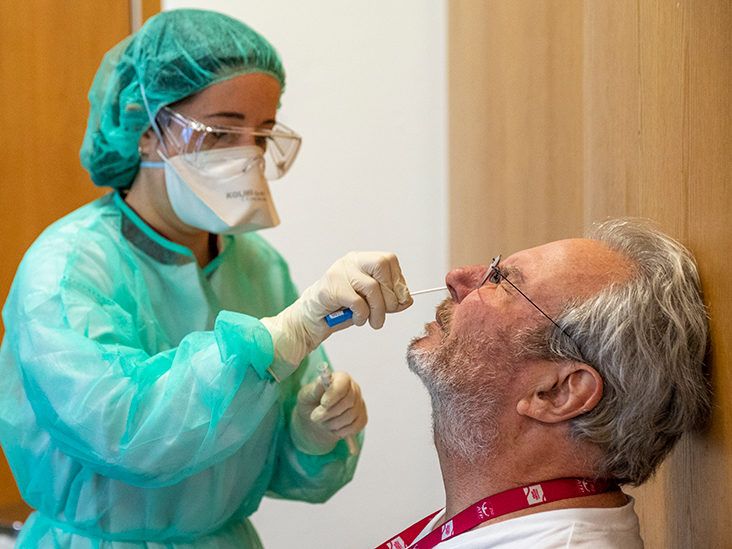 Is COVID covered by Medicare?