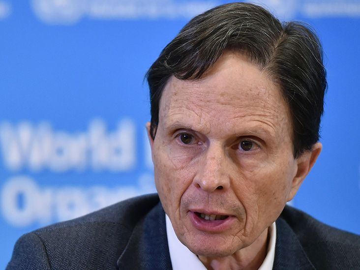 What WHO advisor David Heymann told us about COVID-19