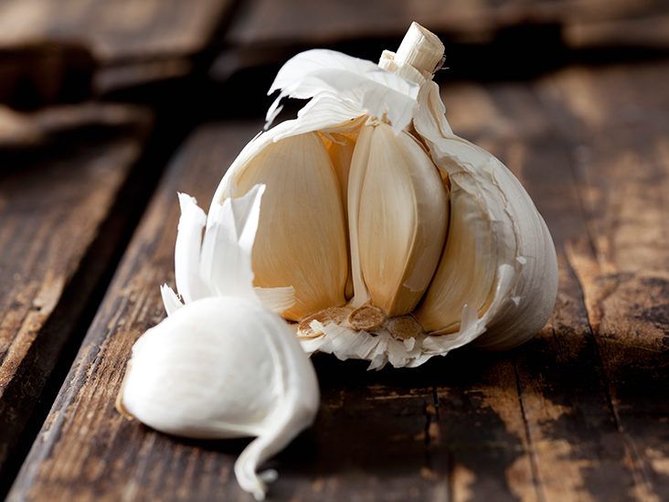 Garlic Immune Booster