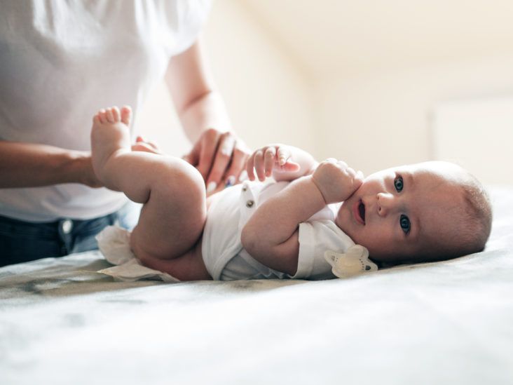 Adult diaper rash: Causes, symptoms, and treatment