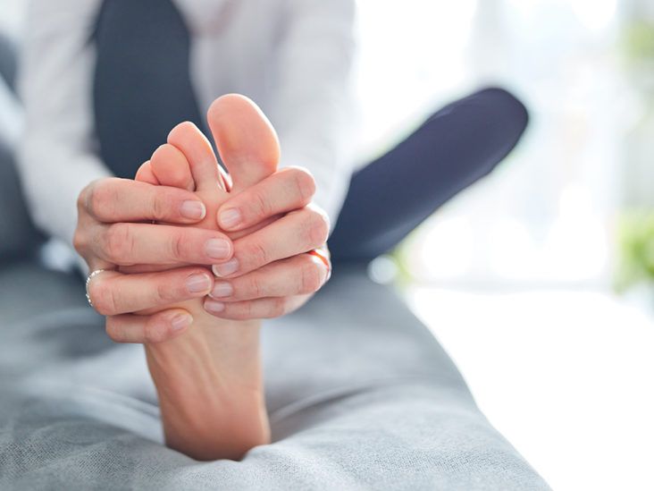 Big toe pain: 7 causes, other symptoms, treatment, and more