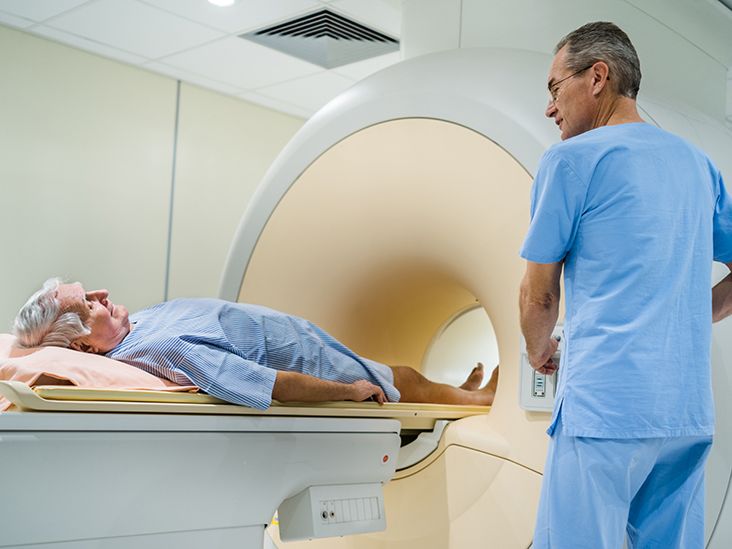 Does Medicare cover MRI scans?